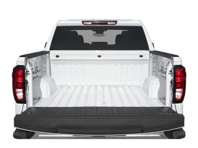 Used 2025 Titanium GMC SLT image 9