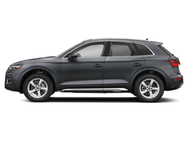 Used 2023 Gray Audi 40 Premium image 4
