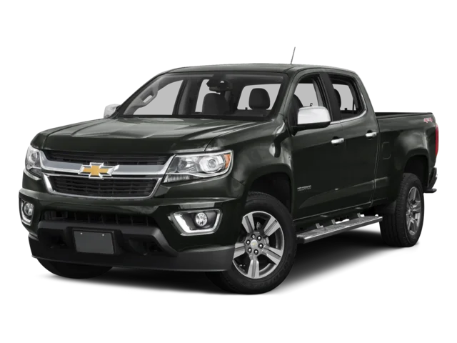2017 Chevrolet Colorado 4WD LT 4WD photo