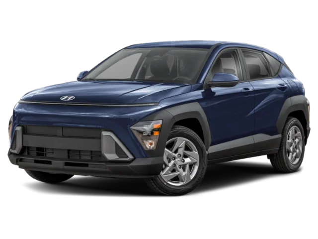 New 2027 Denim Blue Pearl Hyundai SE image 1