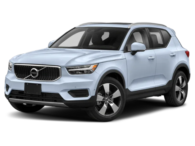 Used 2021 WHITE Volvo Momentum image 1
