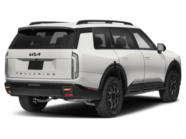 New 2027 Glacial White Pearl KIA X-Pro SX Prestige image 2