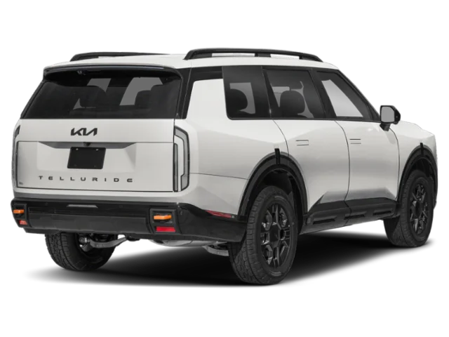 New 2027 Glacial White Pearl Kia X-Pro SX-Prestige image 2