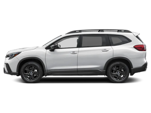 New 2026 White Subaru Premium image 3