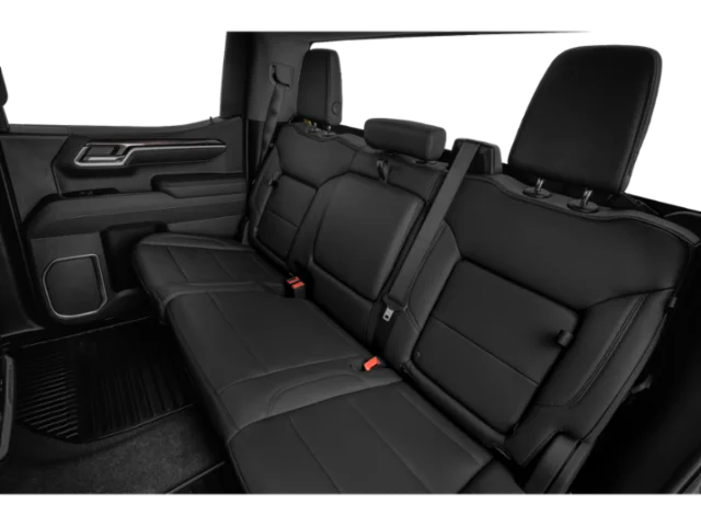 New 2026 Black Chevrolet LTZ image 18