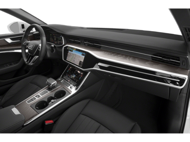 Used 2024 Arkona White Audi quattro Premium Plus 45 TFSI image 12