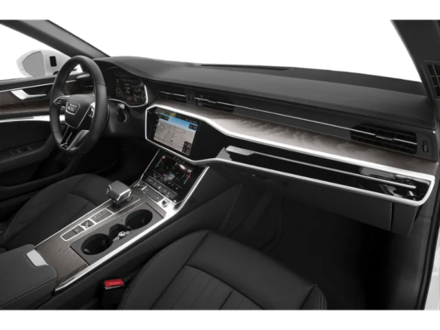 Used 2024 Mythos Black Metallic Audi Premium Plus image 20