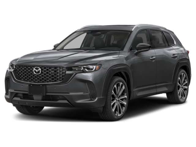 New 2026 Machine Gray Metallic Mazda 2.5 S Premium AWD image 1