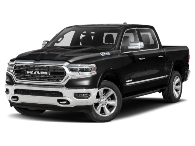 2022 Ram 1500 Limited 4WD photo