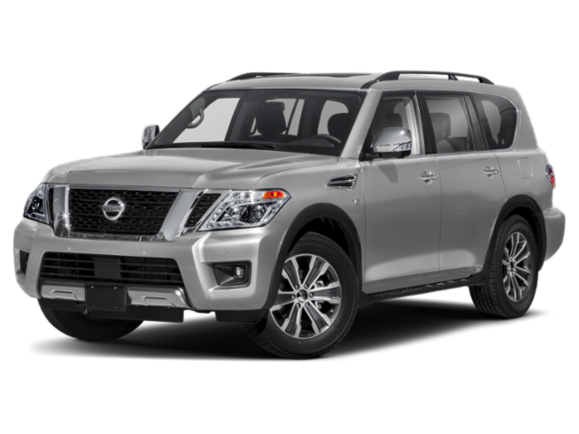 2020 Nissan Armada SL