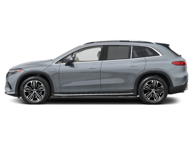 New 2026 Selenite Grey Metallic Mercedes-Benz EQS 400 image 8