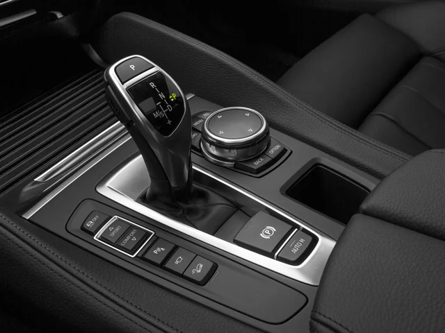 Used 2017 Black BMW xDrive35i image 8