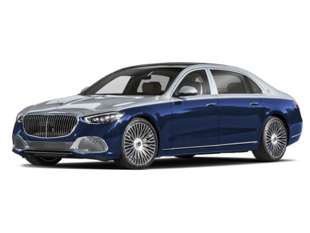 2026 Mercedes-Benz S-Class's photo