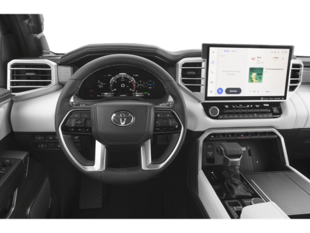 New 2025 Magnetic Gray Metallic Toyota Capstone image 12