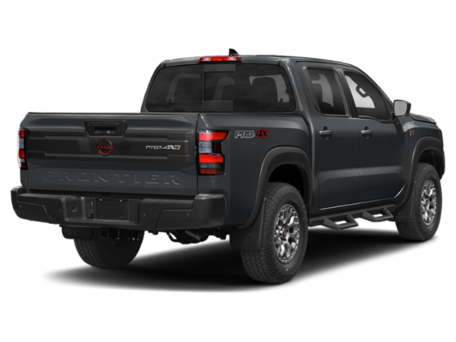 New 2026 Super Black Nissan Crew Cab PRO-4X® R by Roush® image 2