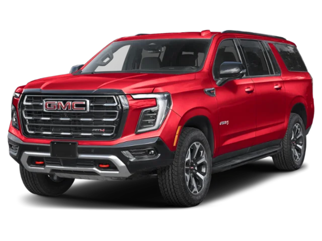 2026 GMC Yukon 4WD AT4's photo
