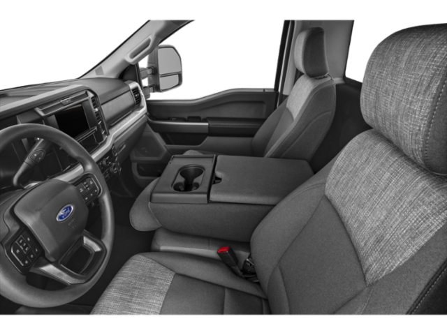 New 2027 White Ford XLT image 6