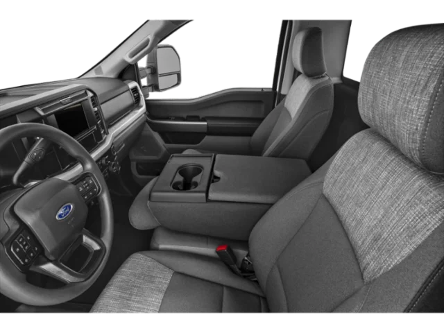 New 2027 Silver Ford XLT image 6
