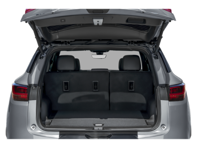New 2026 Sterling Gray Metallic Chevrolet RS image 8