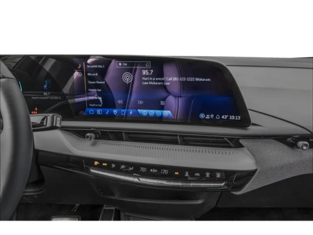 New 2027 Sandstone Cadillac Premium Luxury image 7