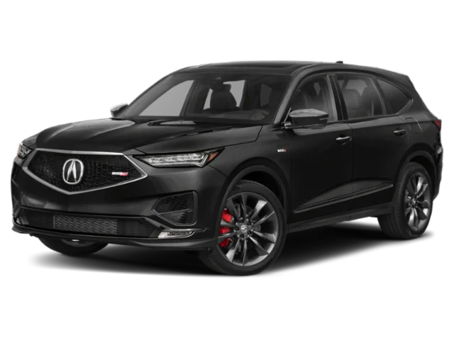 Used 2022 Black Acura Type S image 1