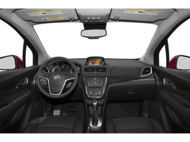 Used 2015 Blue Buick Base image 11