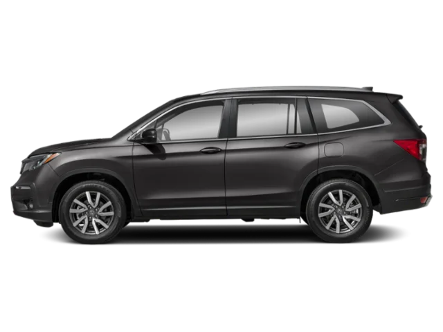 Used 2022 Gray Honda 2WD EX-L image 3