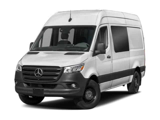 New 2026  Mercedes-Benz Crew 170 WB image 1
