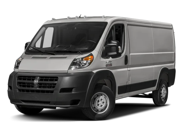 2018 RAM ProMaster Cargo Van Base