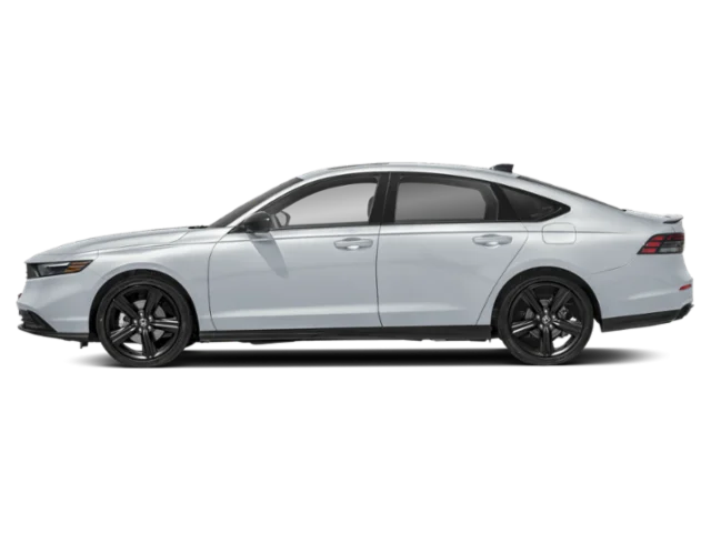 Certified Used 2024 Solar Silver Metallic Honda Sport-L image 10