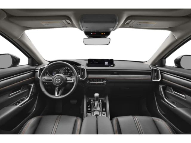New 2025 Machine Gray Mazda Premium AWD image 5