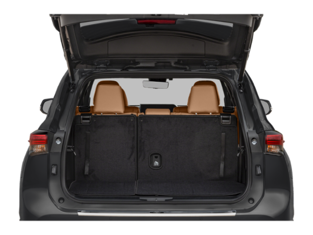 Used 2024 Black Toyota Platinum image 9