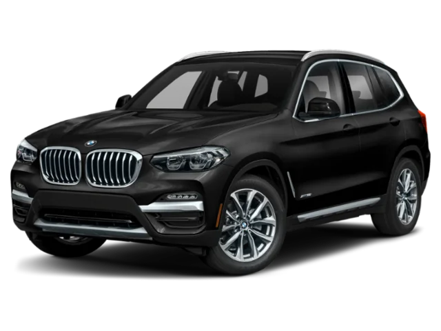 2021 BMW X3 xDrive30i's photo