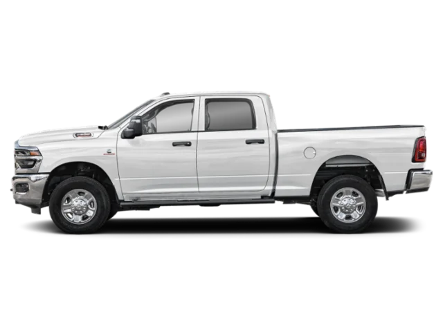 New 2027 Ceramic Gray Clearcoat RAM  image 3