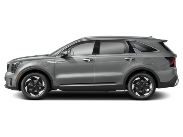 New 2026 Steel Gray Kia EX image 3