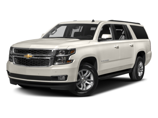 2017 Chevrolet Suburban LT