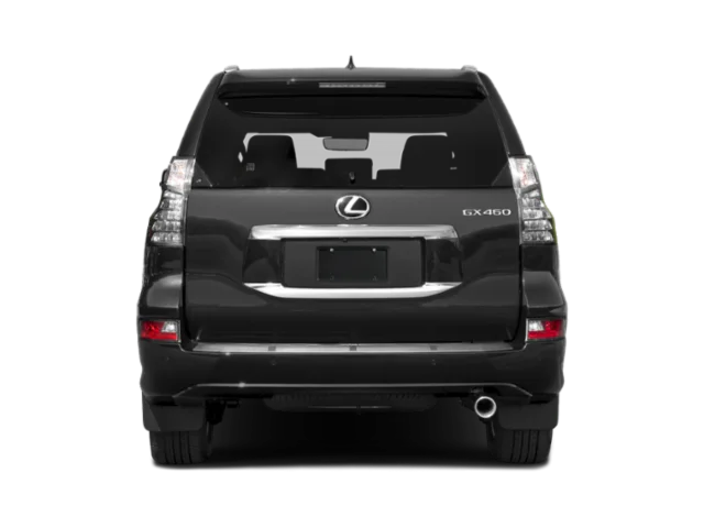 Used 2023  Lexus GX 460 Luxury image 5