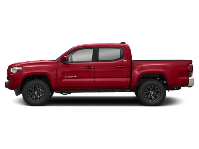Used 2022 Red Toyota SR5 image 3