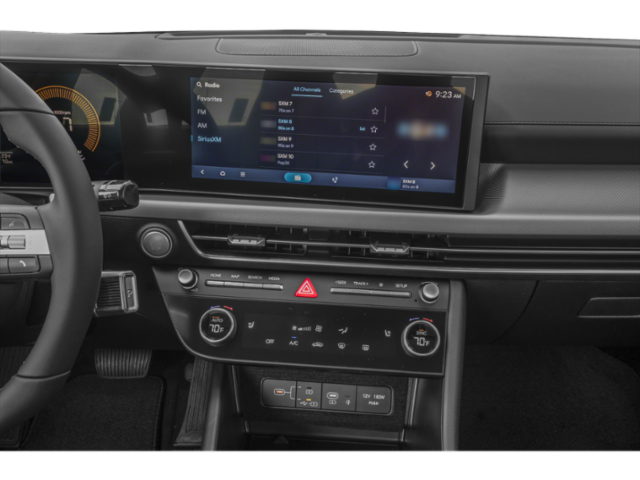 New 2027 Portofino Gray Hyundai SEL Sport image 7