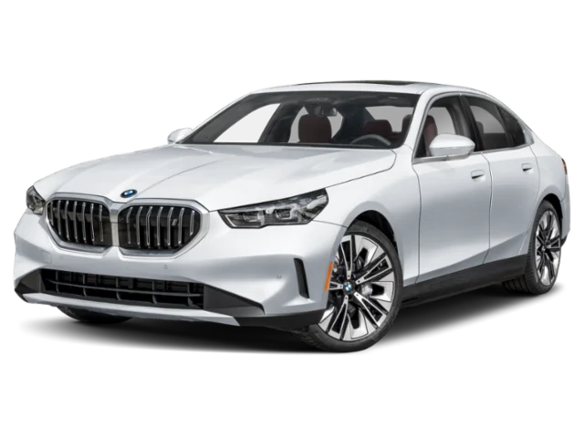 2026 BMW i5