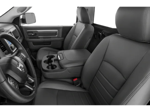 Used 2019 White Ram Tradesman image 6