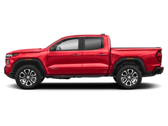 New 2026 Volcanic Red Tintcoat GMC AT4 image 12