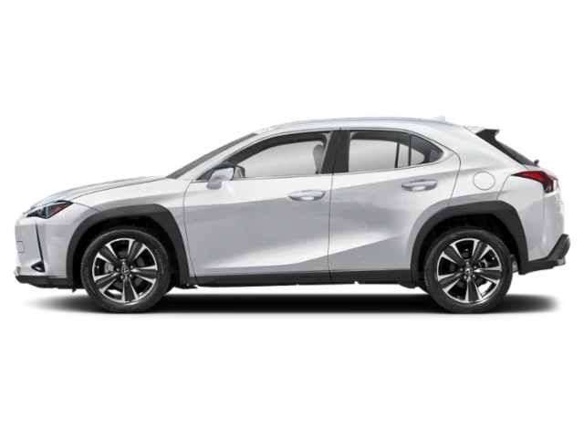 New 2026 Ultra White Lexus  image 3