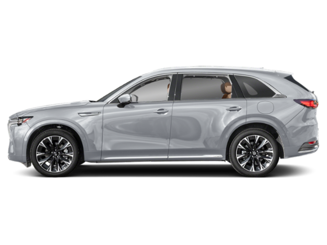 New 2026 Polymetal Gray Metallic Mazda S Premium Plus image 3