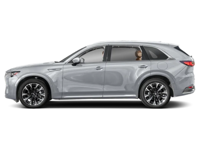 New 2026 Polymetal Gray Metallic Mazda 3.3 Turbo S Premium Plus AWD image 3