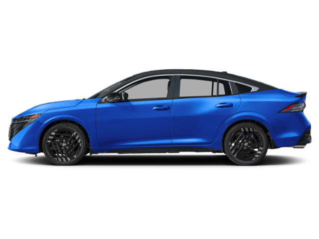 New 2027 Bluestone Pearl / Super Black Two-tone Nissan SR image 3