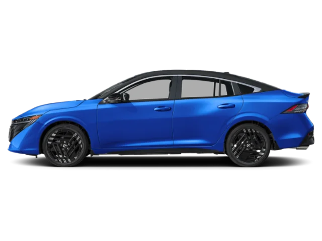 New 2027 Bluestone Pearl / Super Black Two-tone Nissan SR Midnight Edition image 3