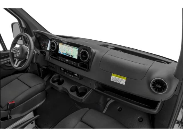 New 2026 White Mercedes-Benz Cargo 144 WB image 10