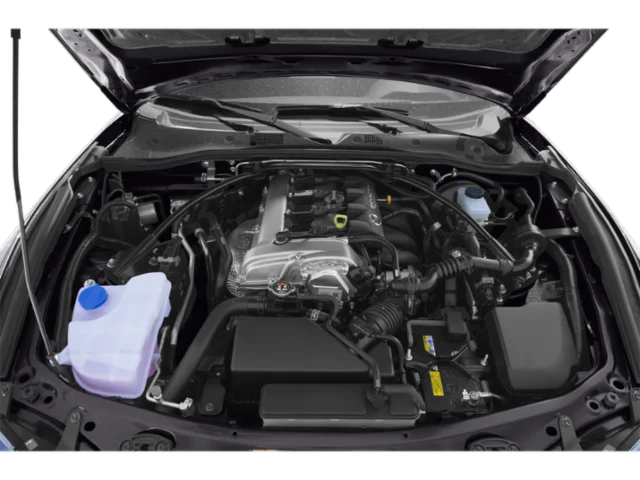 Used 2018 Blue Mazda Grand Touring image 16