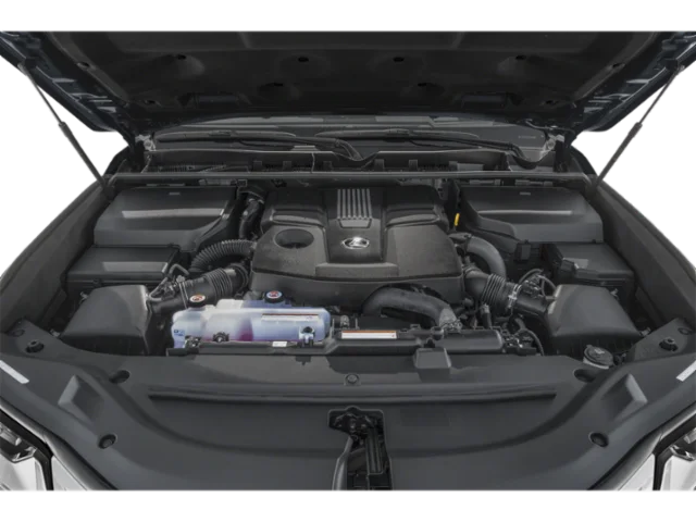 Used 2024 Green Lexus 600 Premium image 12